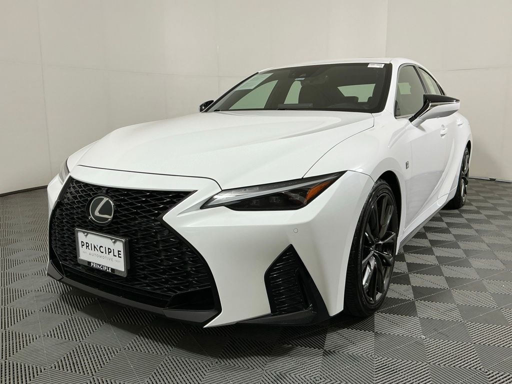 Used 2023 Lexus IS 350 F Sport Sedan
