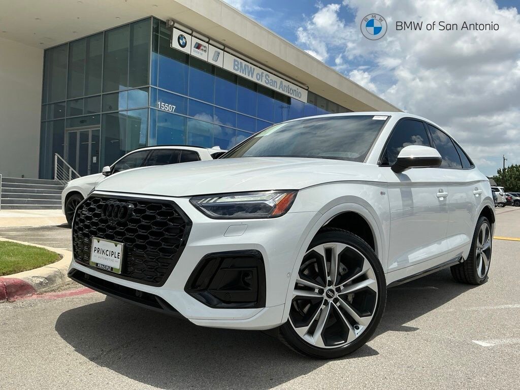 Used 2023 Audi Q5 Sportback 45 S Line Prestige SUV