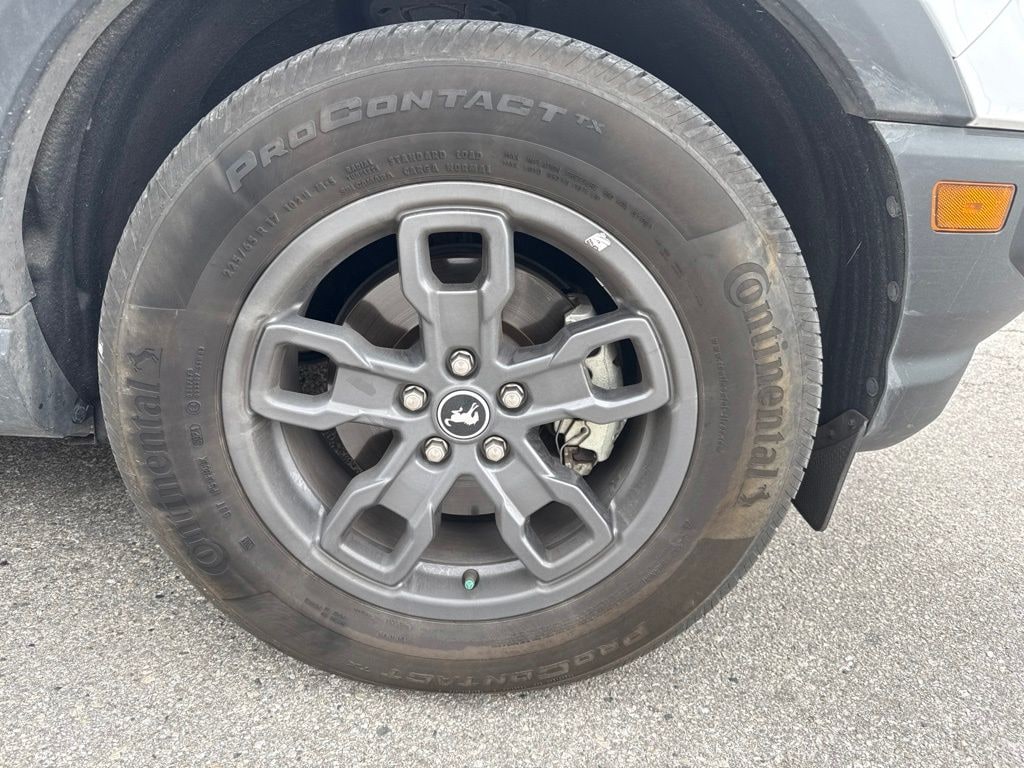 Used 2024 Ford Bronco Sport Big Bend SUV