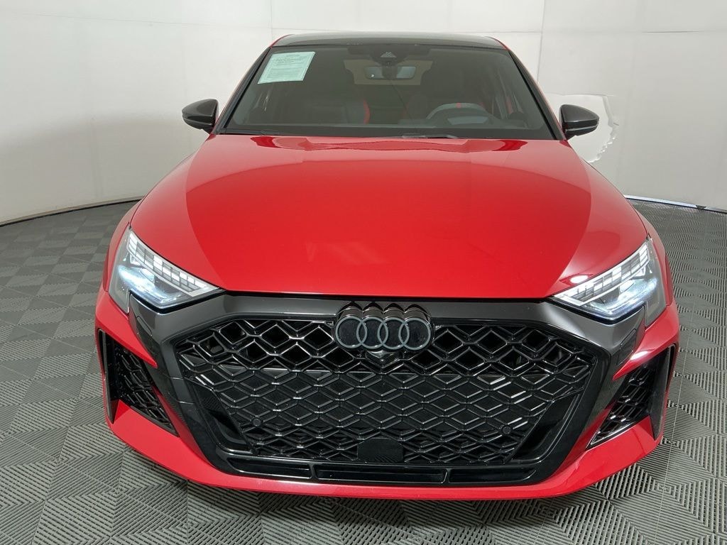 Used 2025 Audi RS 3 2.5T Sedan