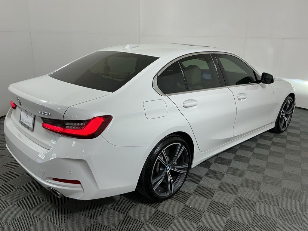 Certified 2024 BMW 330i  Sedan