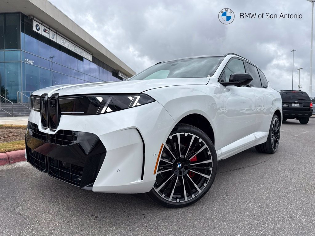 2027 BMW X5 40 xDrive SUV
