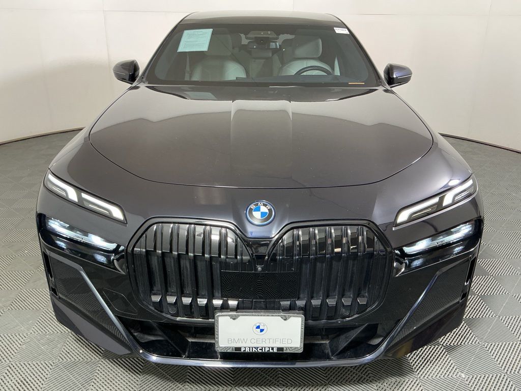 2024 Bmw i7 xDrive60 photo 3