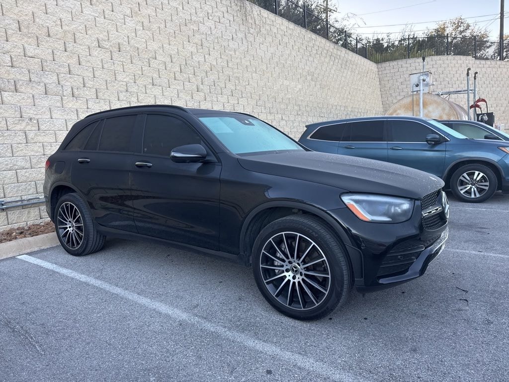 Used 2022 Mercedes-Benz GLC GLC 300 SUV