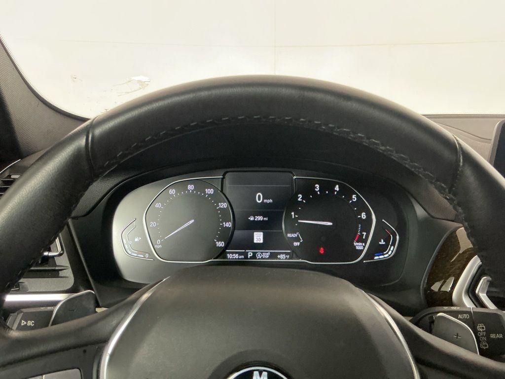 Used 2022 BMW X3 sDrive30i SUV