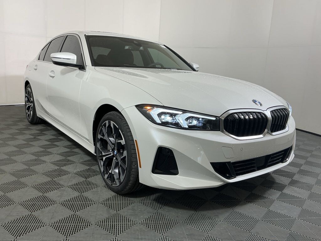 New 2026 BMW 330i Sedan