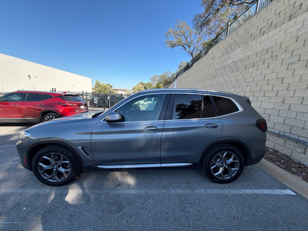 Used 2024 BMW X3 sDrive30i SUV