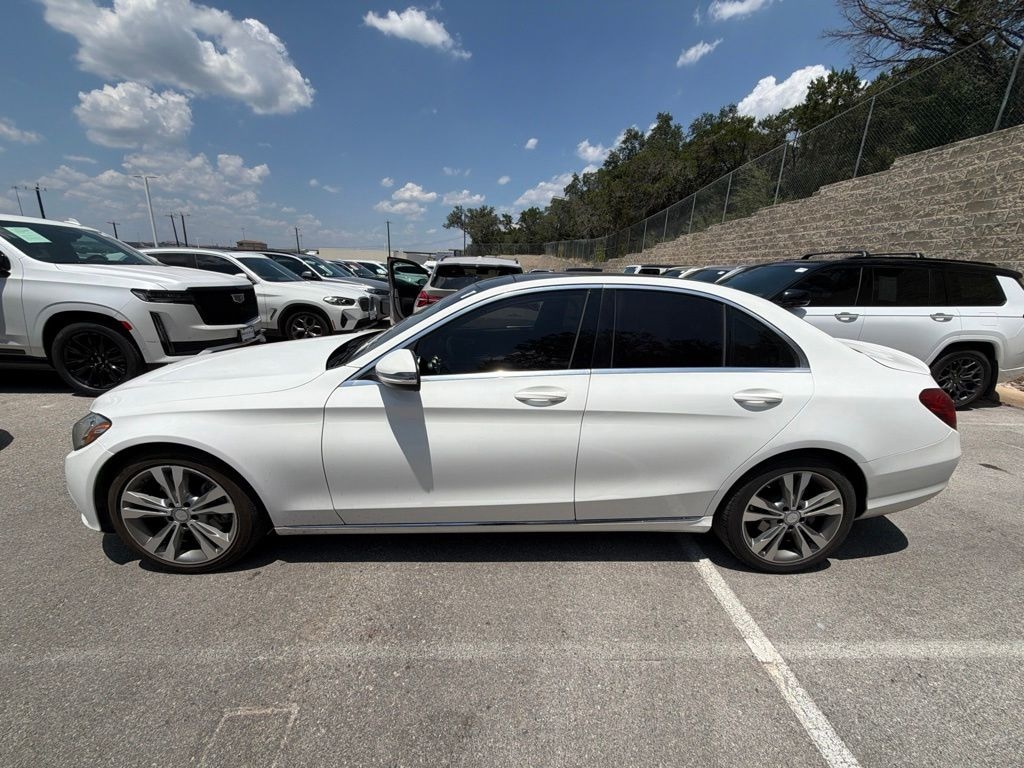 Used 2017 Mercedes-Benz C-Class C 300 Sedan