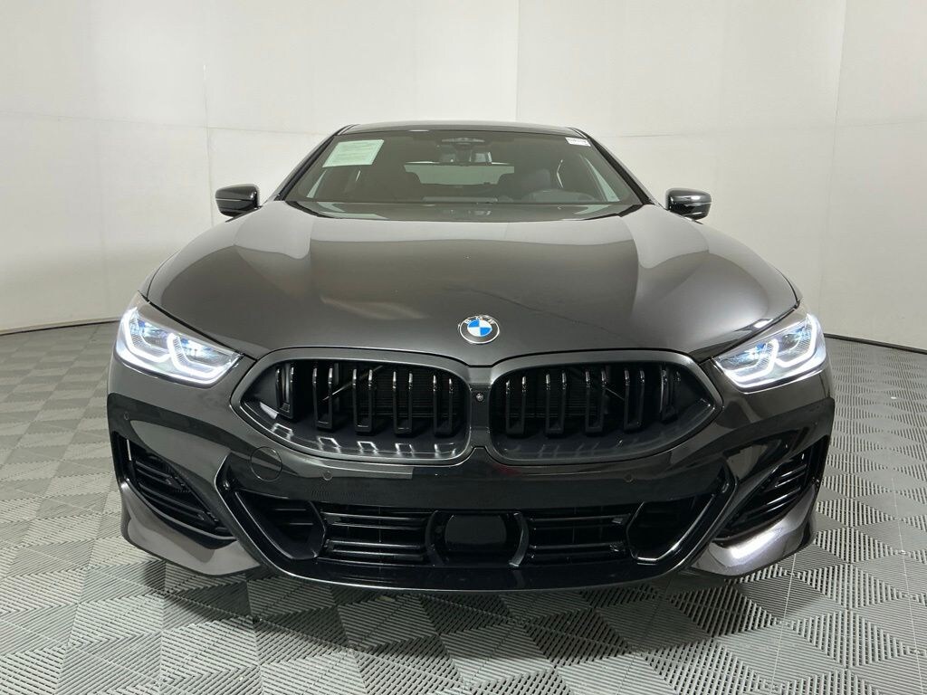 Certified 2025 BMW 840i xDrive Sedan
