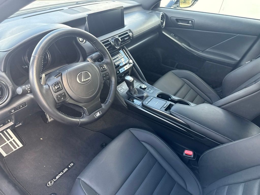 Used 2023 Lexus IS 350 F Sport Sedan