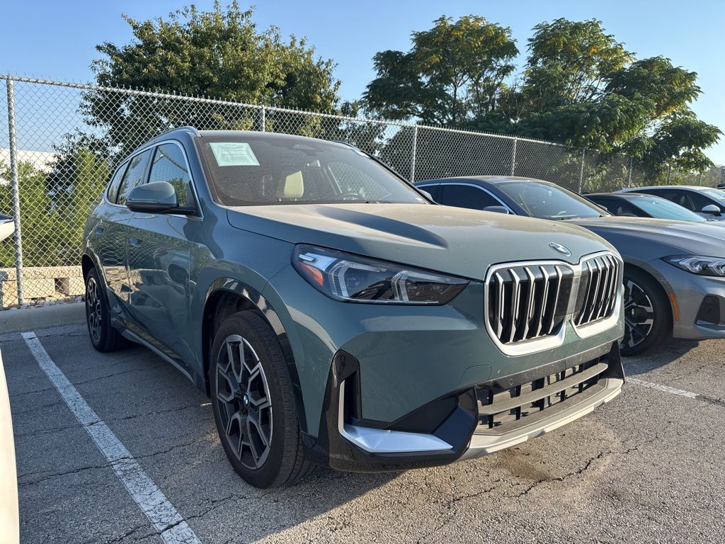 2025 Bmw X1 XDrive28i photo 2