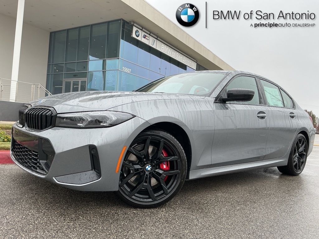 2026 BMW 3 Series 330i's photo