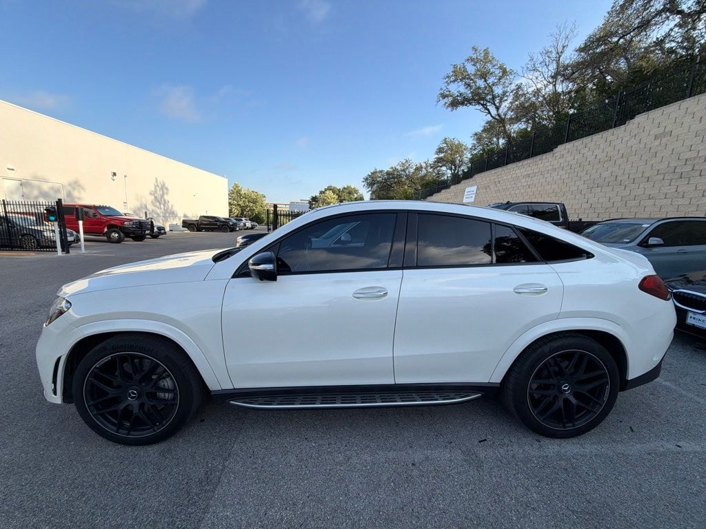 Used 2021 Mercedes-Benz AMG GLE 53 4MATIC Coupe