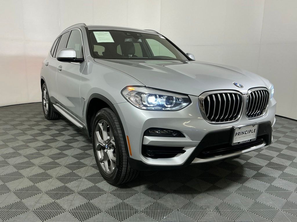 Used 2020 BMW X3 sDrive30i SUV