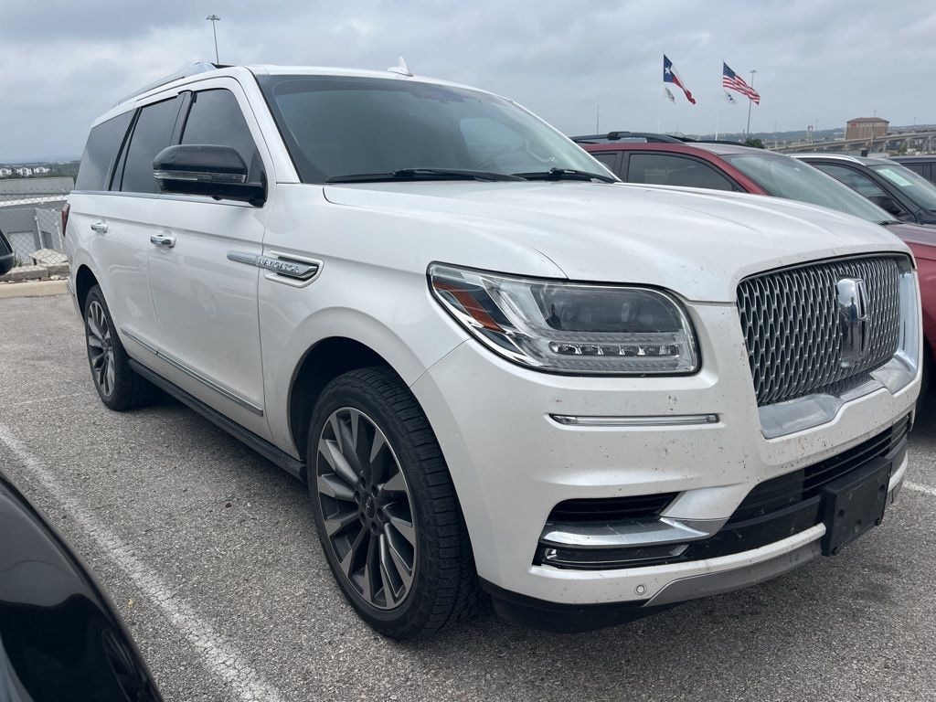 Used 2019 Lincoln Navigator Select SUV
