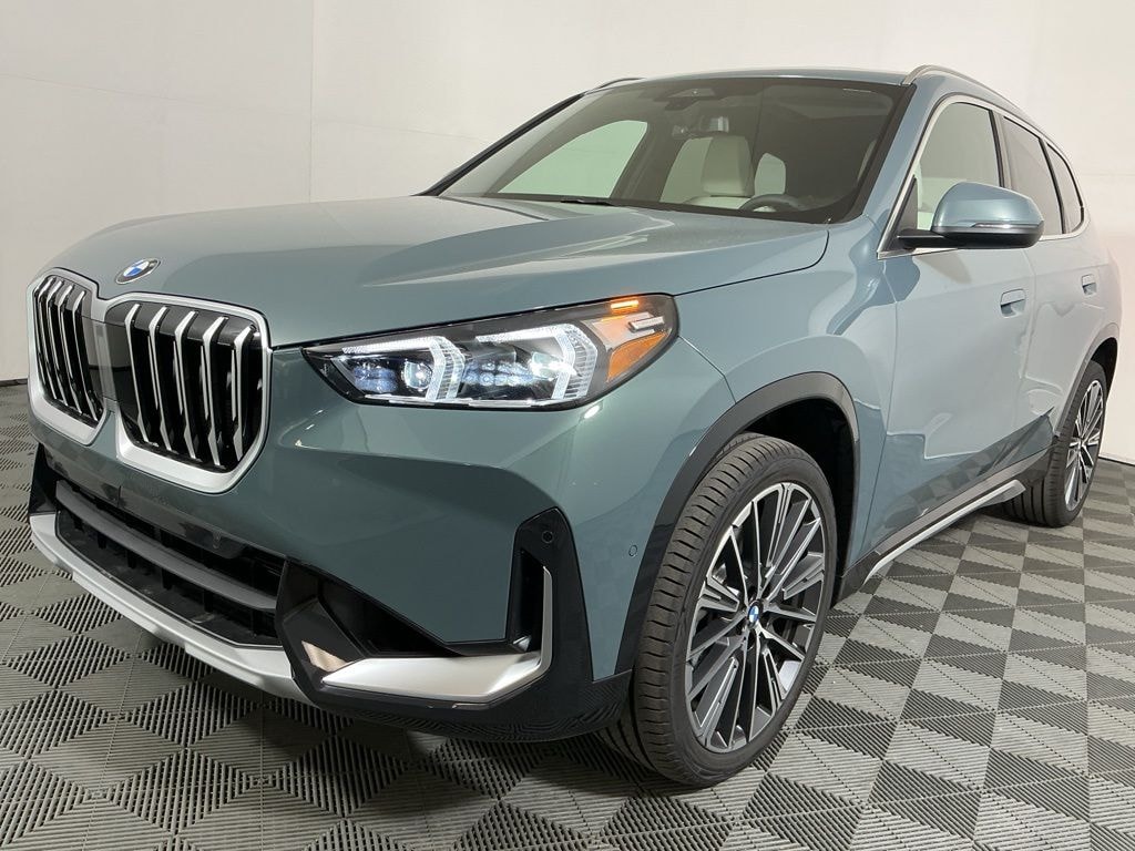 New 2026 BMW X1 xDrive28i SUV