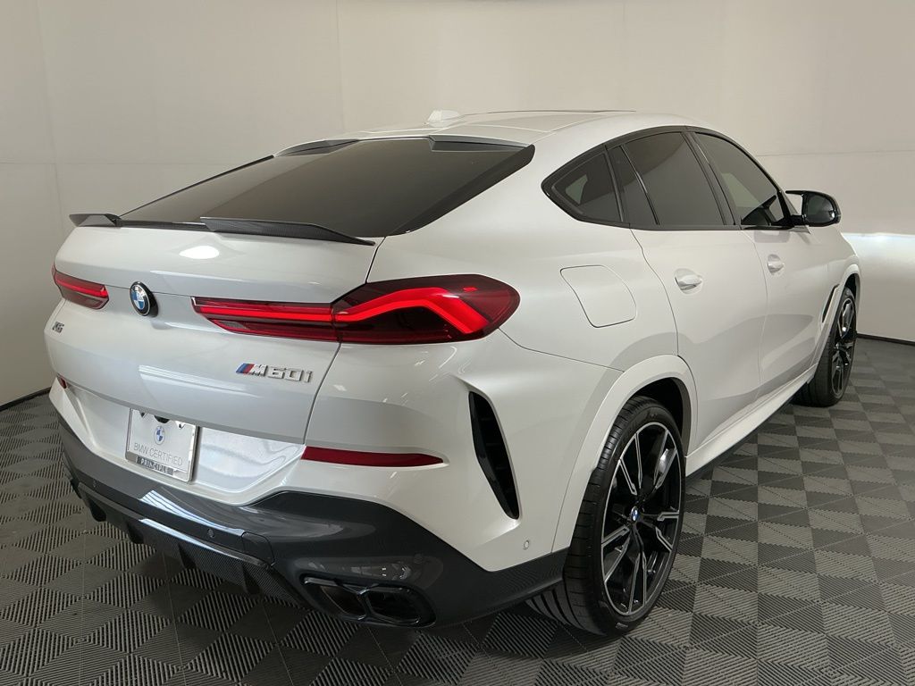 2025 Bmw X6 photo 4