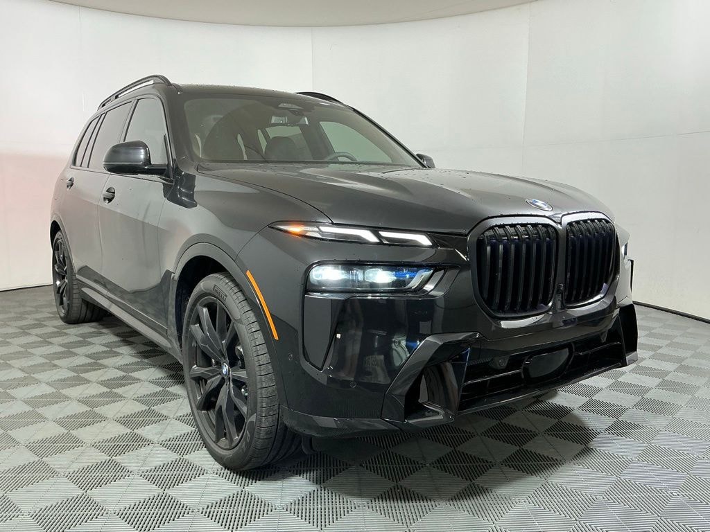 New 2027 BMW X7 xDrive40i SUV