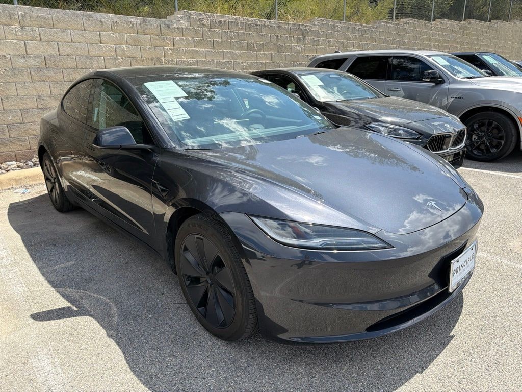 Used 2024 Tesla Model 3 Long Range Sedan