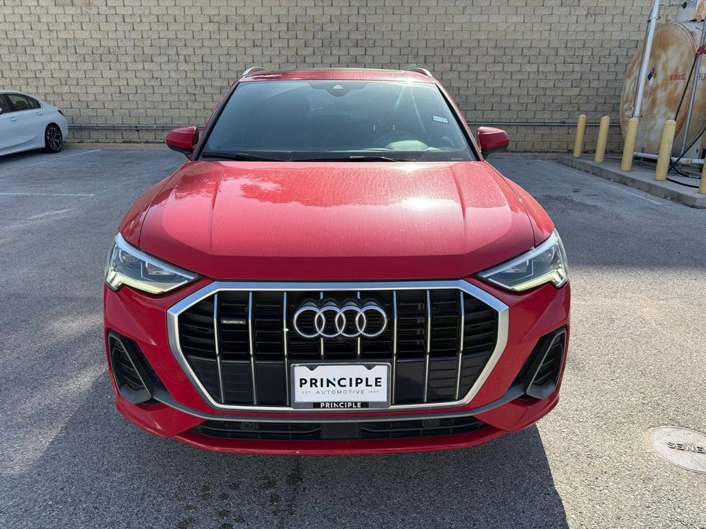 Used 2022 Audi Q3 45 S line Premium SUV