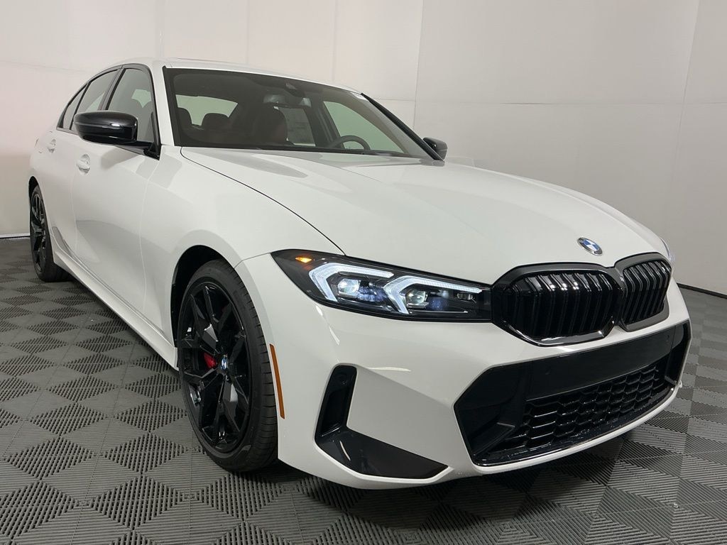 New 2026 BMW 330i NA Sedan