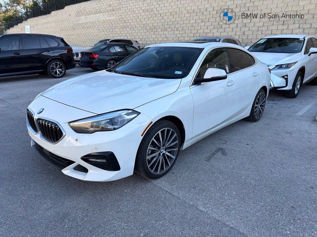 2021 BMW 2 Series