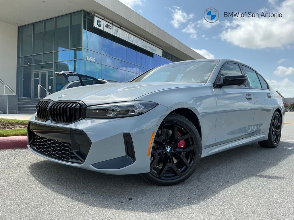 New 2026 BMW 330i