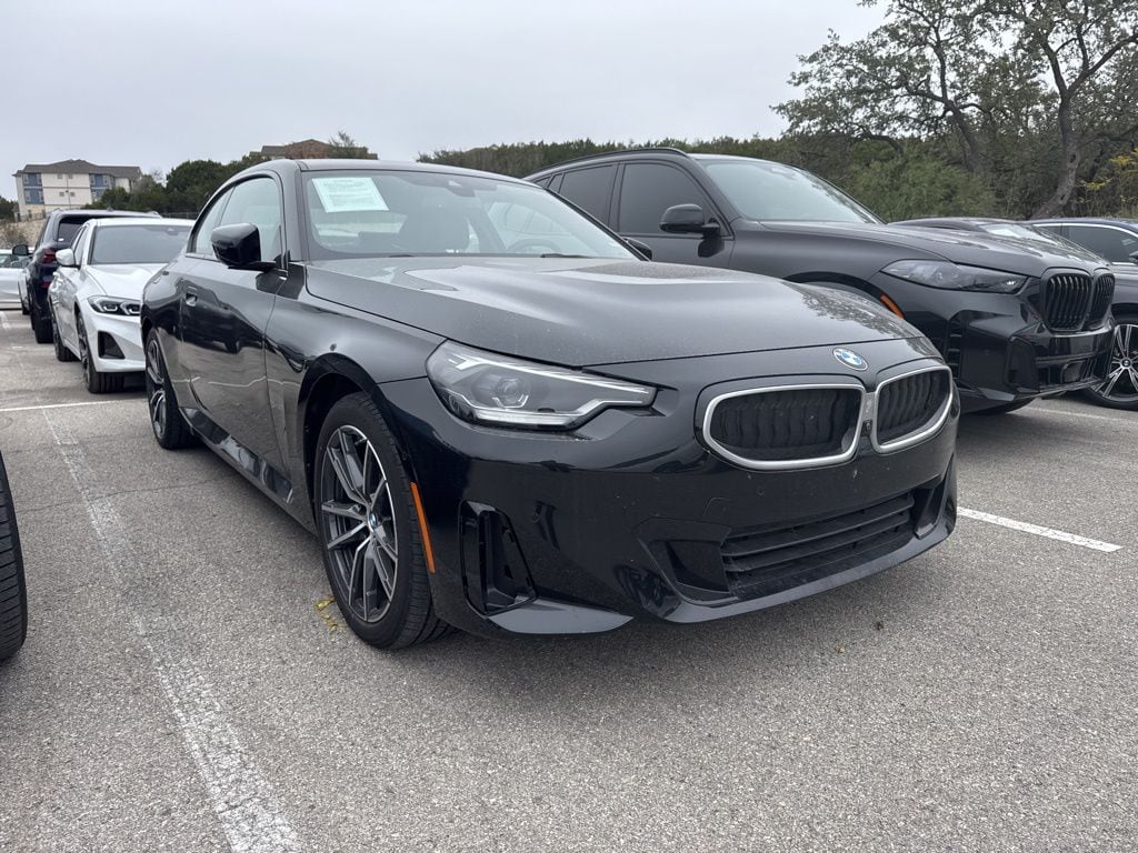 Used 2025 BMW 230i xDrive Coupe