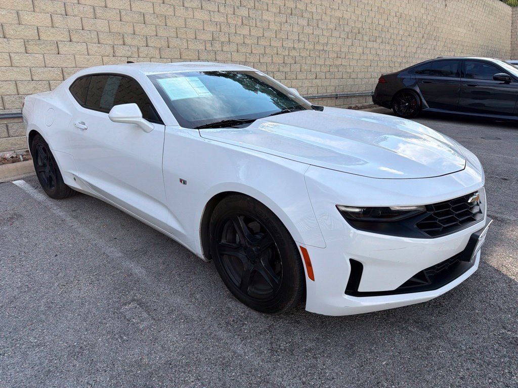 Used 2020 Chevrolet Camaro 1LT Coupe