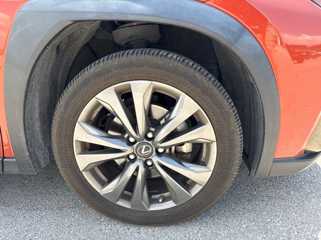 Used 2021 Lexus UX 250h F SPORT SUV