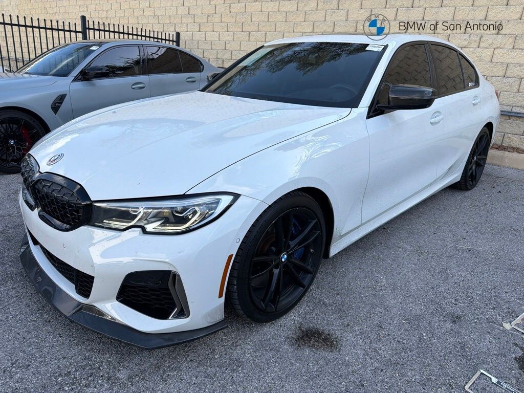 Used 2020 BMW M340i Sedan