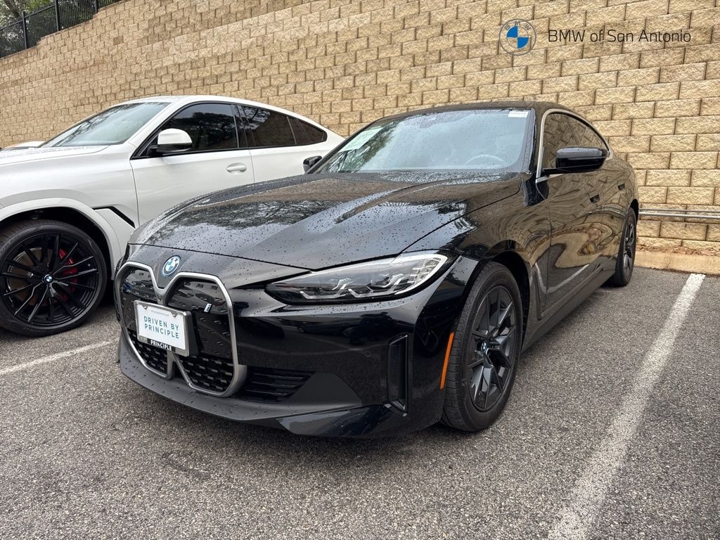 Certified 2024 BMW i4 eDrive40 Hatchback