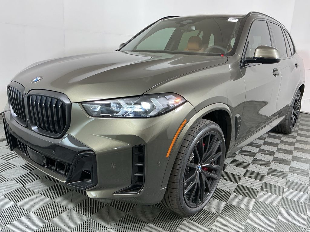 New 2026 BMW X5 xDrive40i SUV