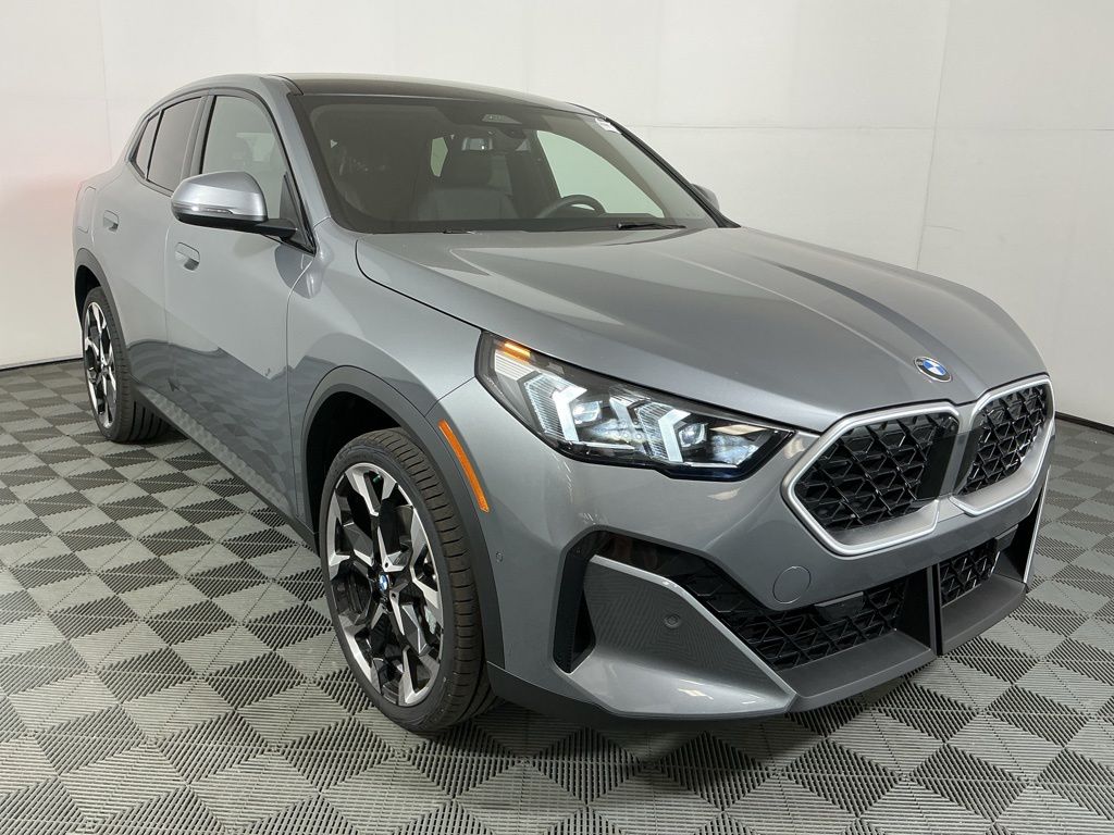 2026 Bmw X2 xDrive28i photo 3