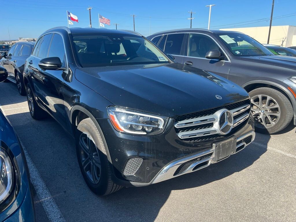 Used 2022 Mercedes-Benz GLC 300 SUV