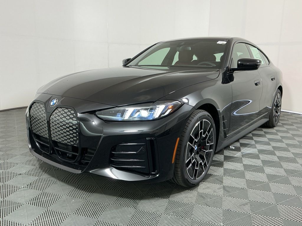 New 2026 BMW i4 eDrive40 Hatchback