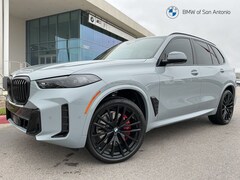 2026 BMW X5 sDrive40i SUV