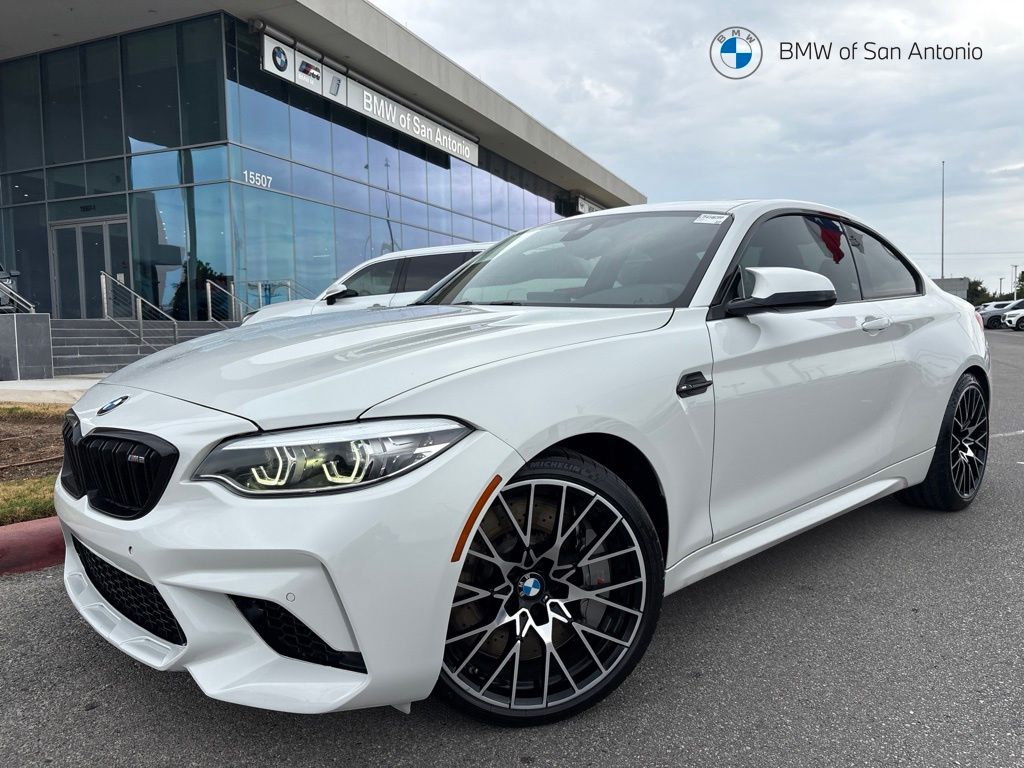 2020 BMW M2 Coupe