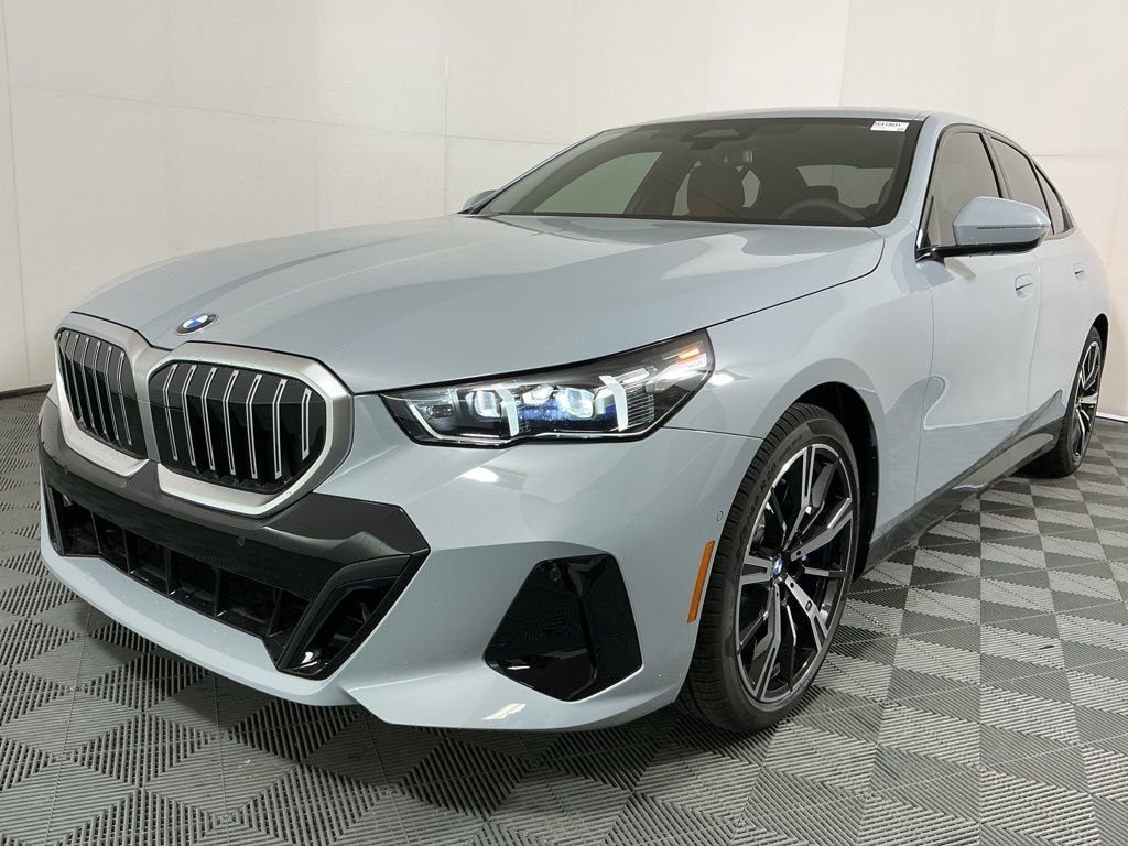 New 2026 BMW 530i Sedan