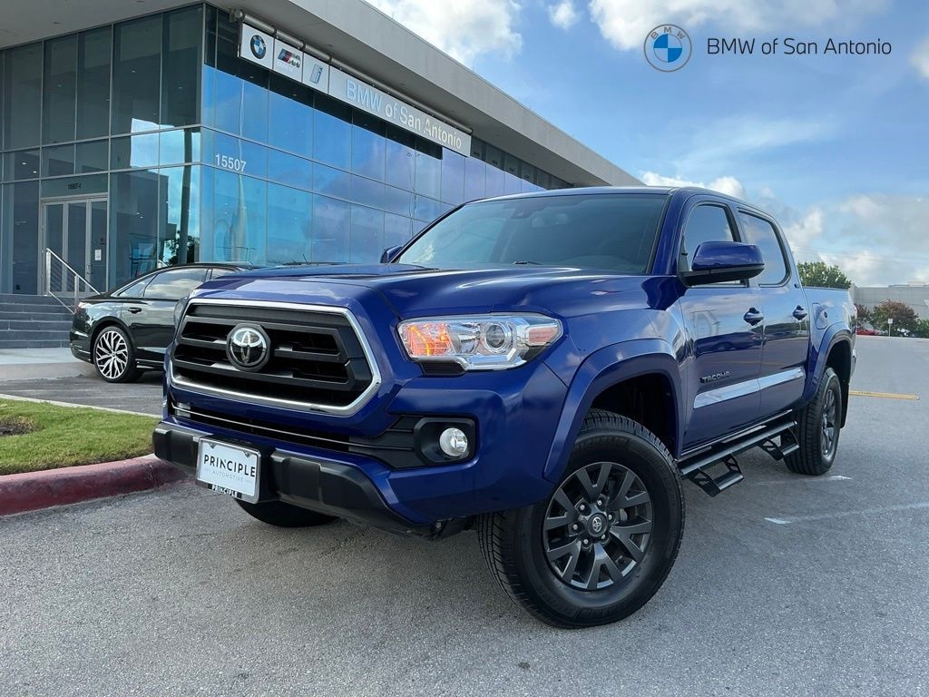 Used 2022 Toyota Tacoma SR5 Truck