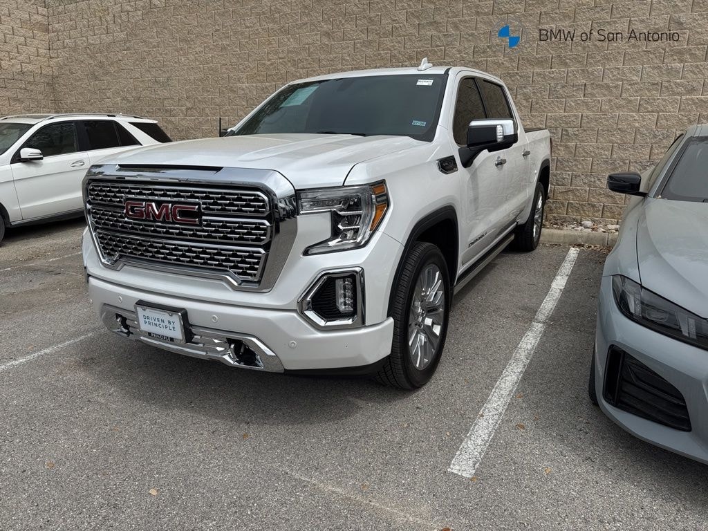 Used 2021 GMC Sierra 1500 Denali Truck