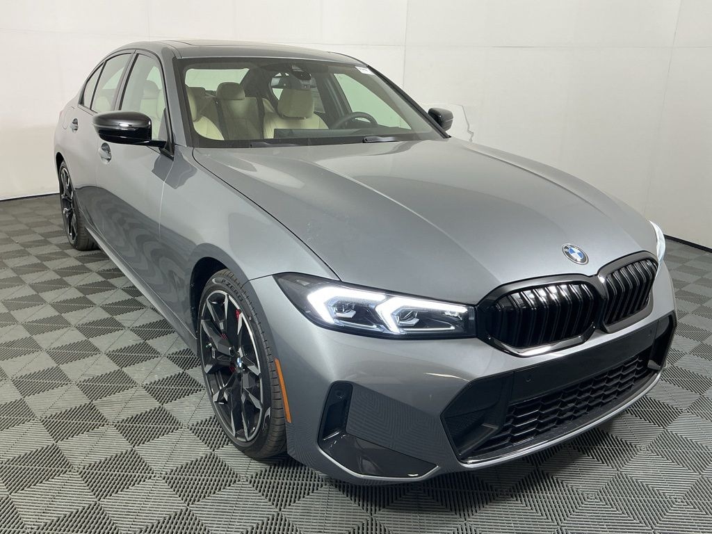 New 2026 BMW 330i NA Sedan