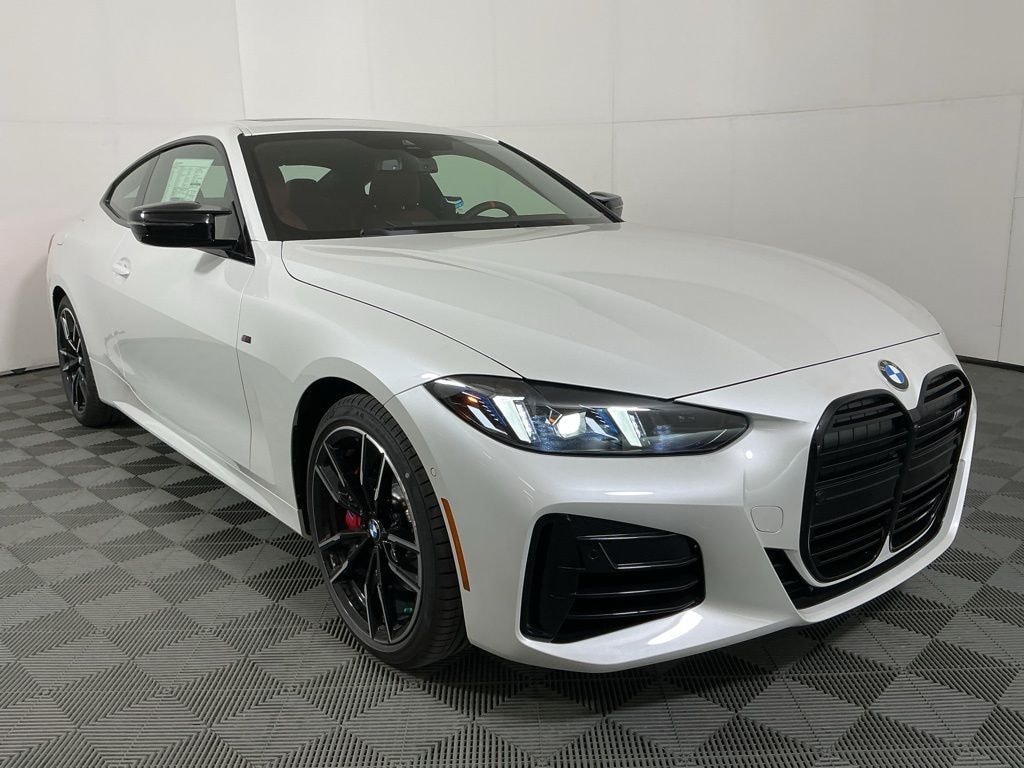 New 2026 BMW M440i xDrive Coupe