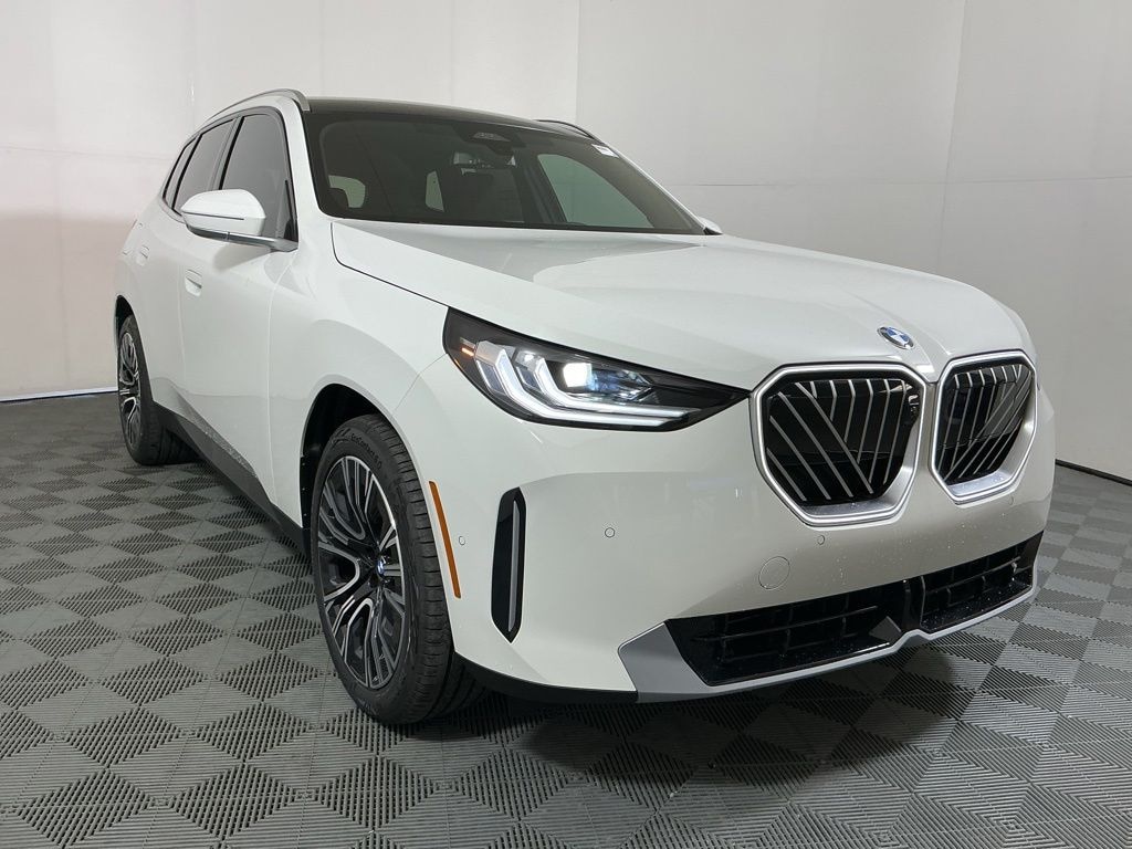 New 2026 BMW X3 30 xDrive SUV