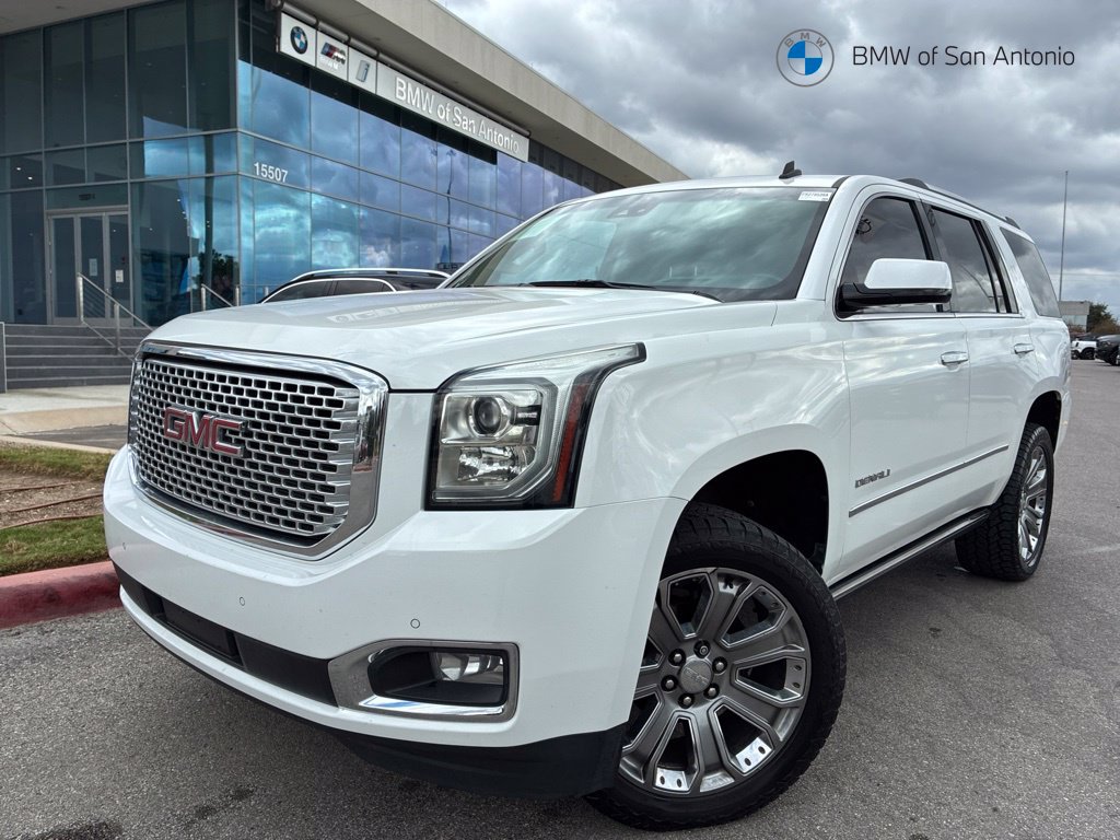 2015 GMC Yukon