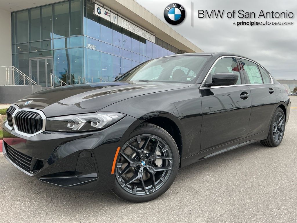 2026 BMW 3 Series 330i's photo