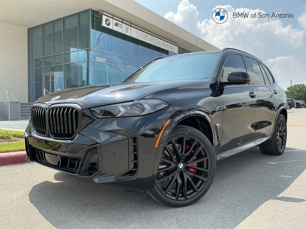 New 2026 BMW X5 sDrive40i SUV