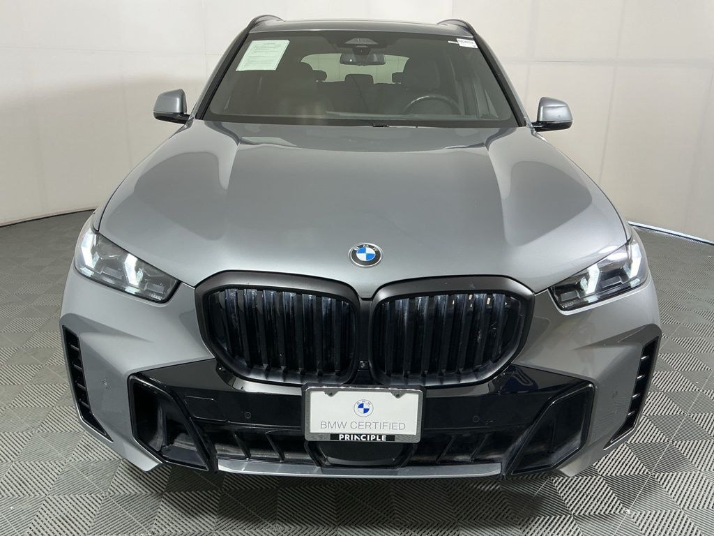 Certified 2024 BMW X5 xDrive40i SUV