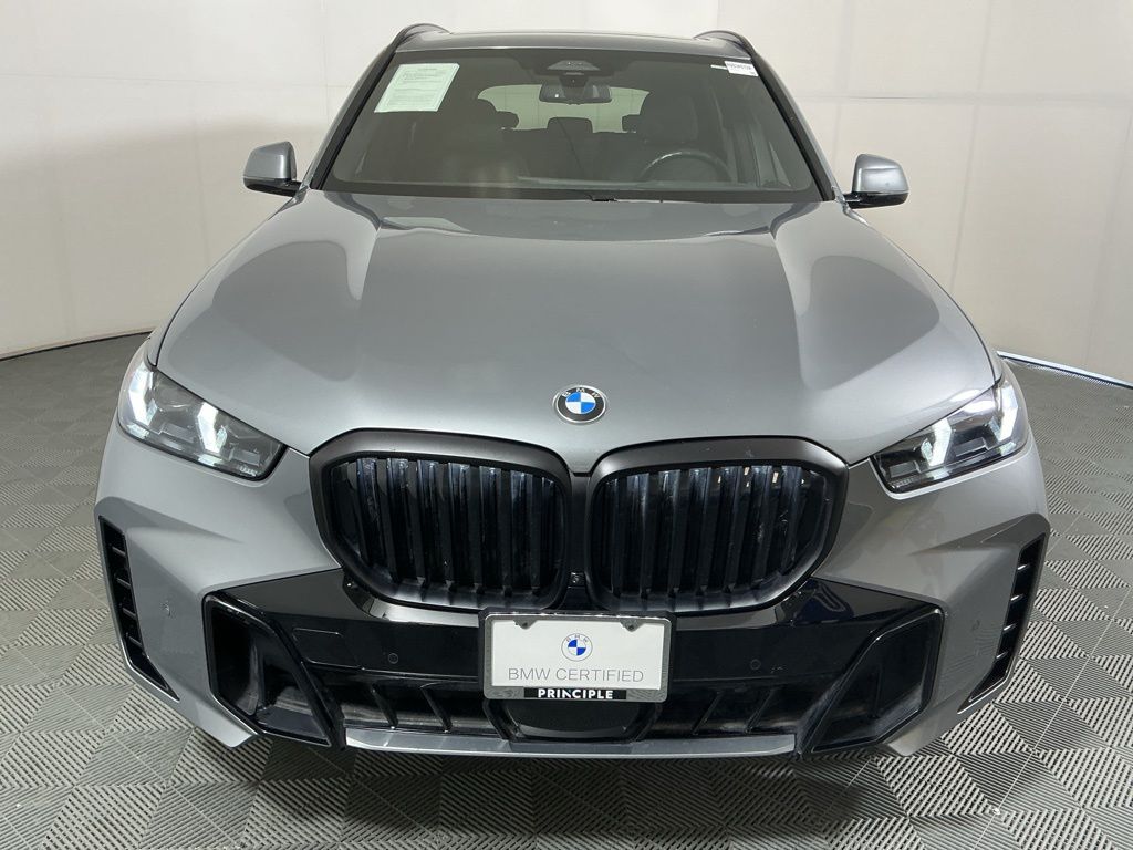 2024 Bmw X5 xDrive40i photo 3