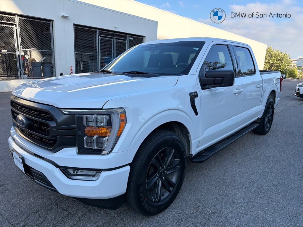 Used 2023 Ford F-150 Truck
